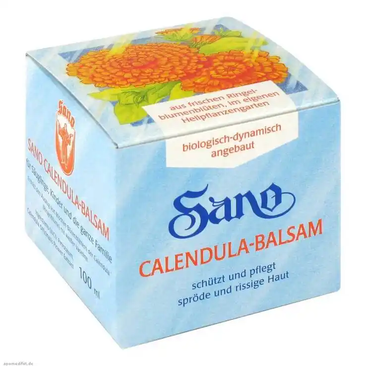 Sano Calendula Balsam, 100 ml Jetzt Kaufen