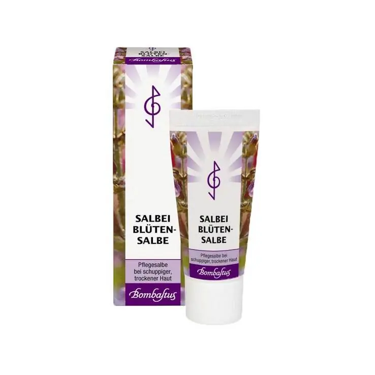 Salbeiblüten-Salbe, 20 ml Im Trend