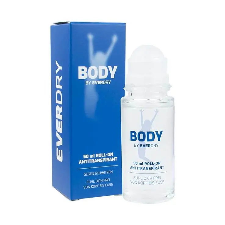 Top-Preis Everdry Anti-Transpirant Roll-On, 50 ml