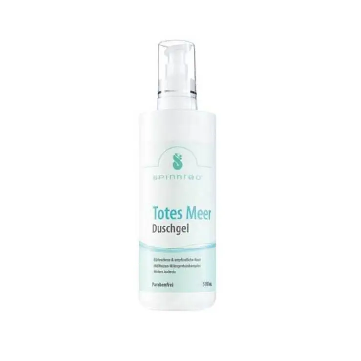 Totes Meer Duschgel, 500 ml Mengenrabatt