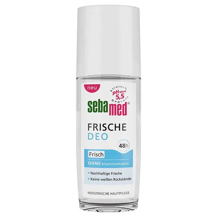 Direktkauf Sebamed Frische Deospray frisch, 75 ml