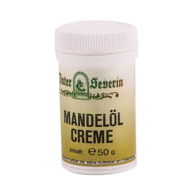 Im Trend Mandelöl Creme, 50 g