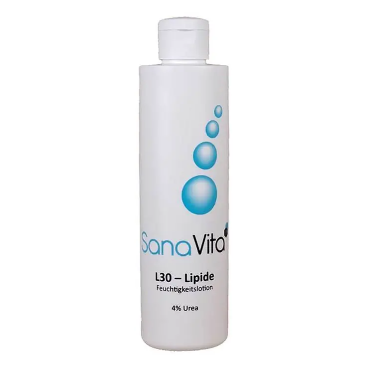 Aktuell Sana Vita L30 Lipide Lotion, 250 ml