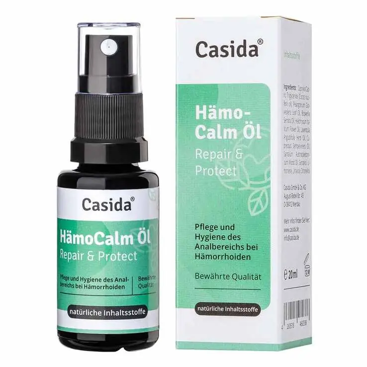 Preisreduziert Hämocalm Öl Repair & Protect, 20 ml