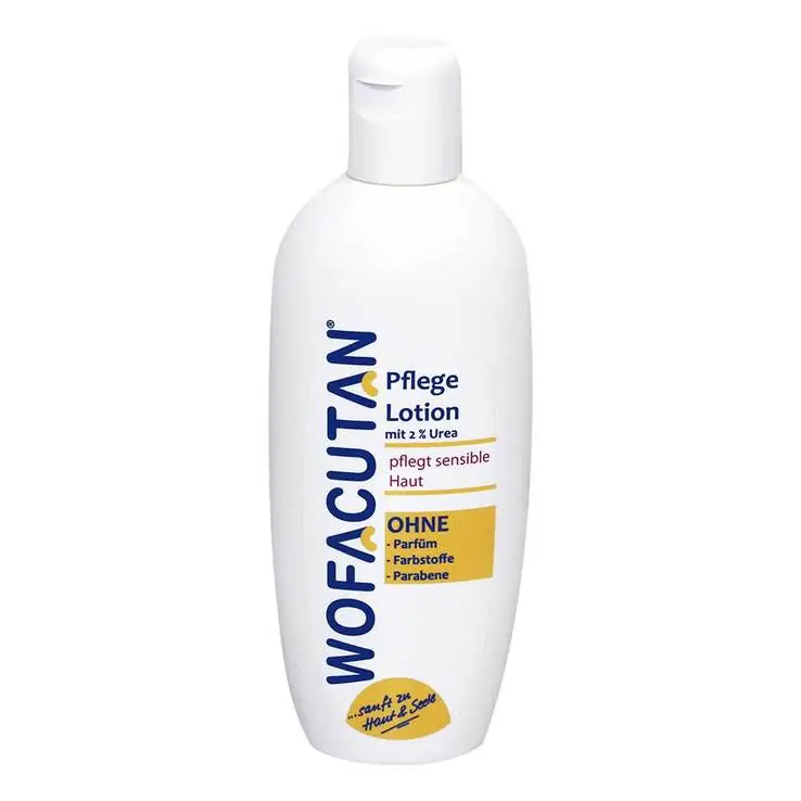 Sichere Zahlung Wofacutan Pflegelotion, 220 ml