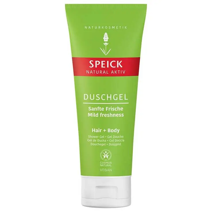 Speick natural Aktiv Duschgel, 200 ml Mengenrabatt