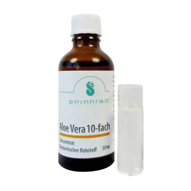 Aloe Vera 10 fach flüssig, 50 ml Meistverkauft