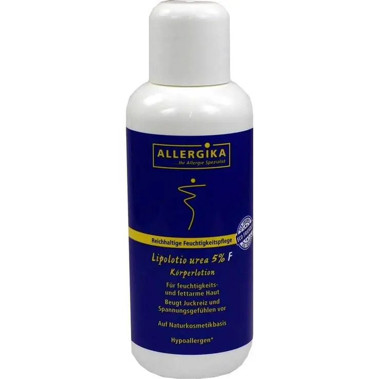 Exklusiv Allergika Lipolotio urea 5% F, 200 ml
