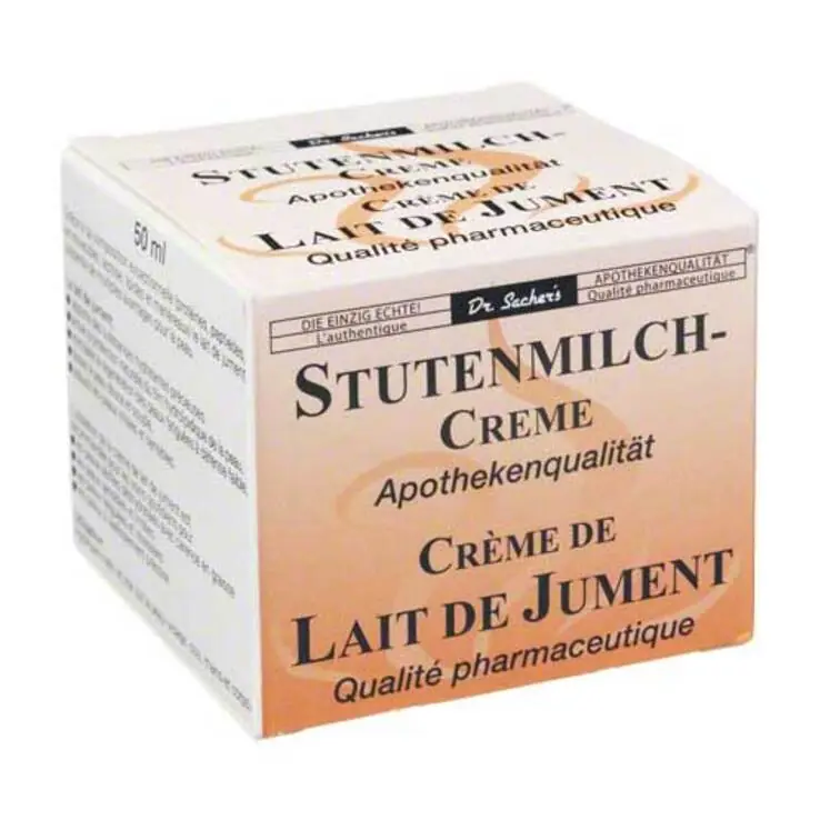 Stutenmilch Creme, 50 ml Nur Heute