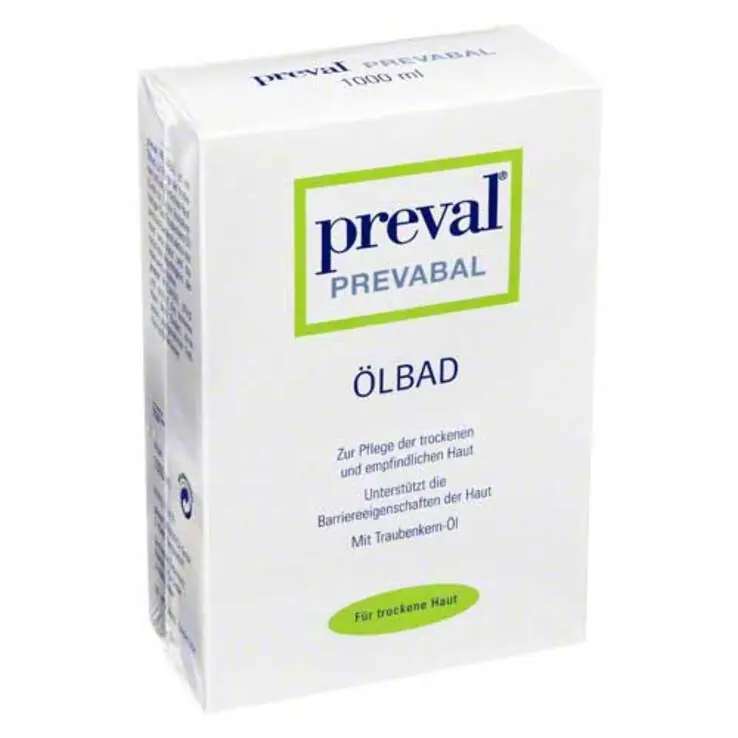 Preval Ölbad, 1000 ml Weltweiter Versand