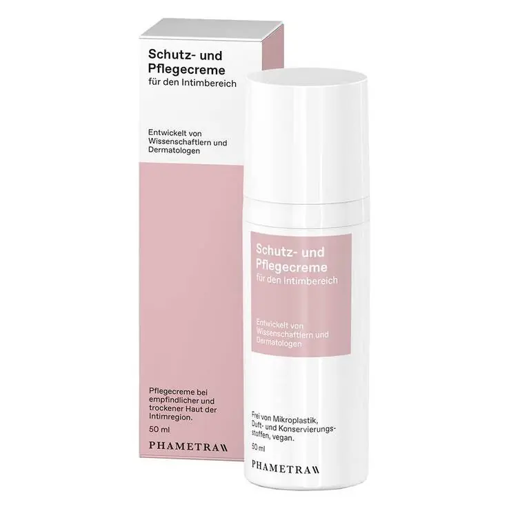 Neuheit Intim Schutz- und Pflegecreme, 50 ml