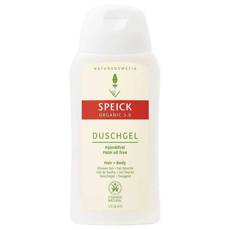 Speick Organic 3.0 Duschgel, 200 ml Günstig