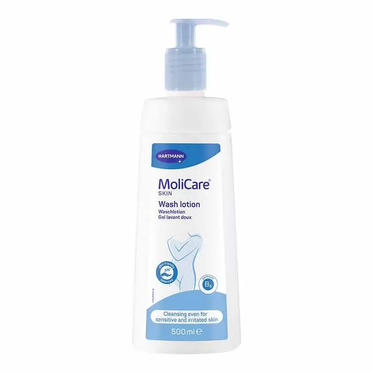 Top-Seller MoliCare® Skin Waschlotion, 500 ml
