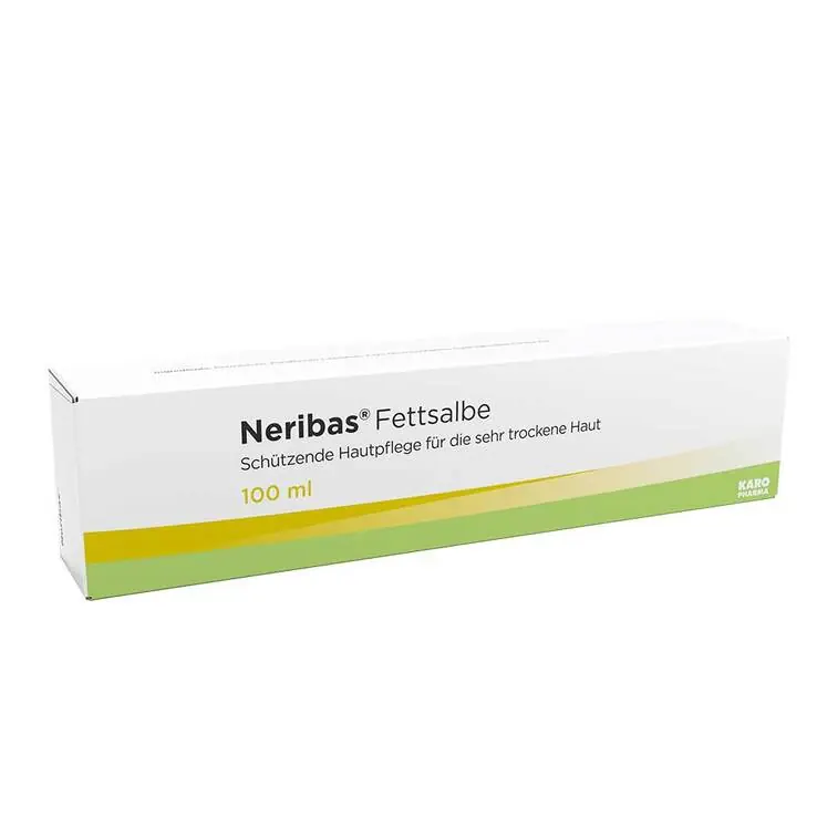 Kostenloser Versand Neribas Fettsalbe, 100 ml