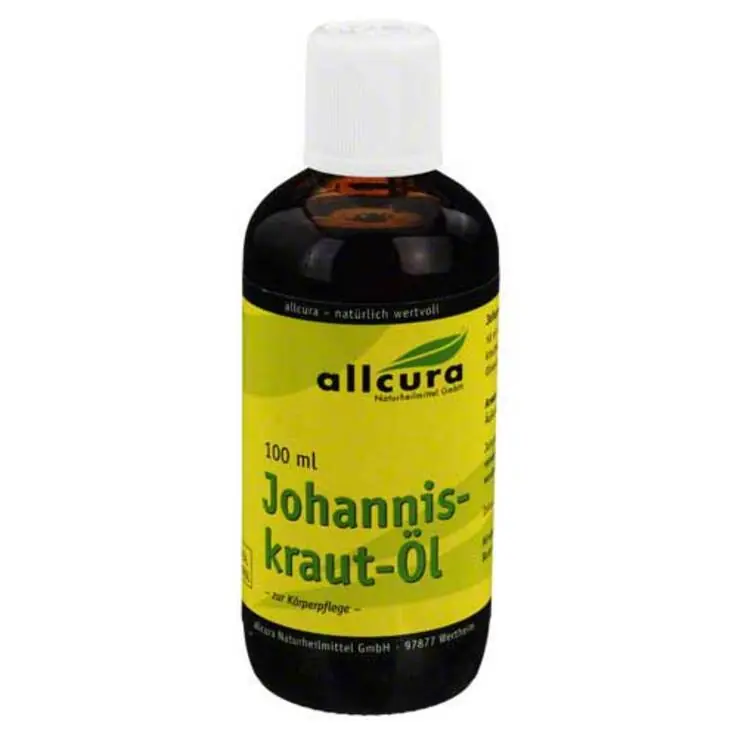 Johanniskraut Öl, 100 ml Preisknaller