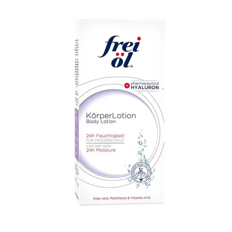 Exklusiv Frei Öl Hydrolipid Körperlotion, 200 ml