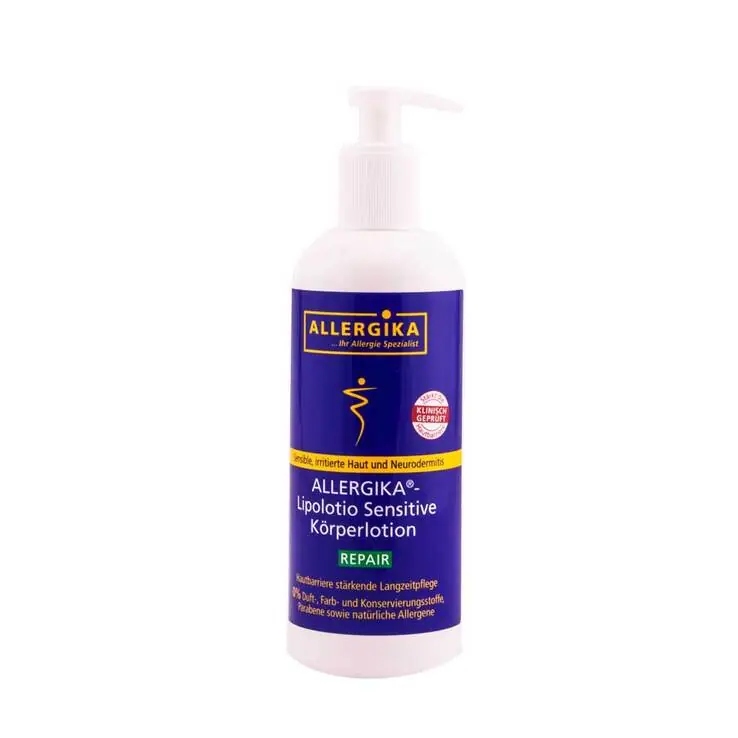 Heute Kaufen Allergika Lipolotio sensitive, 500 ml
