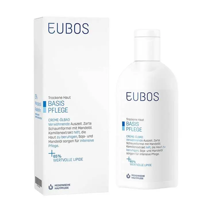 Eubos Creme Ölbad, 200 ml Gleich Bestellen