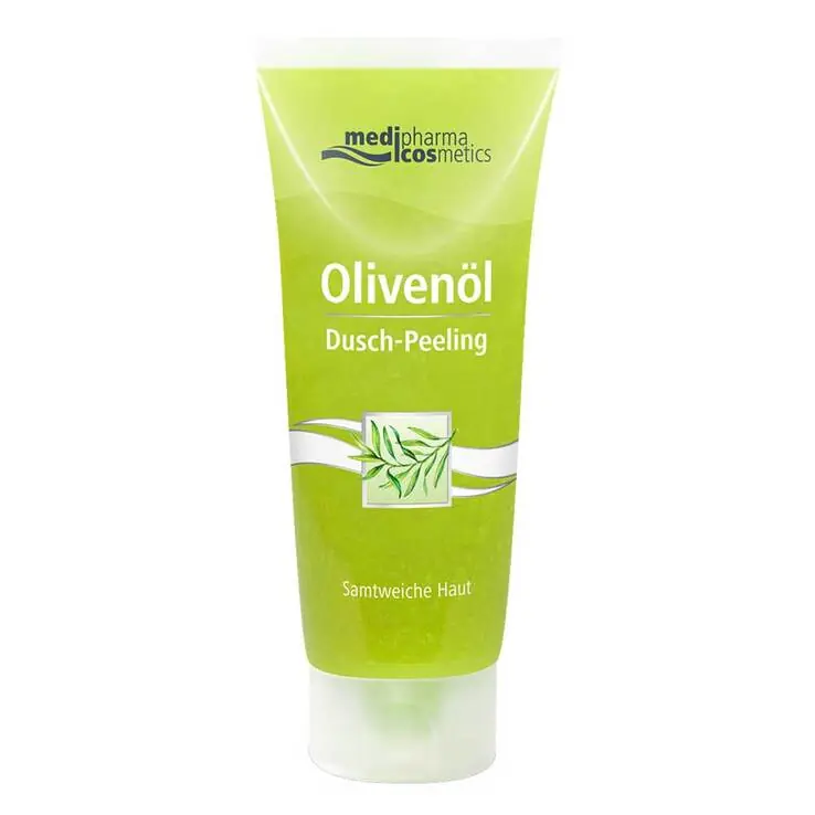 Bestseller Olivenöl Dusch-Peeling, 100 ml