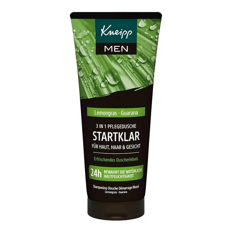 Kneipp Men 3in1 Pflegedusche Startklar, 200 ml Weltweiter Versand