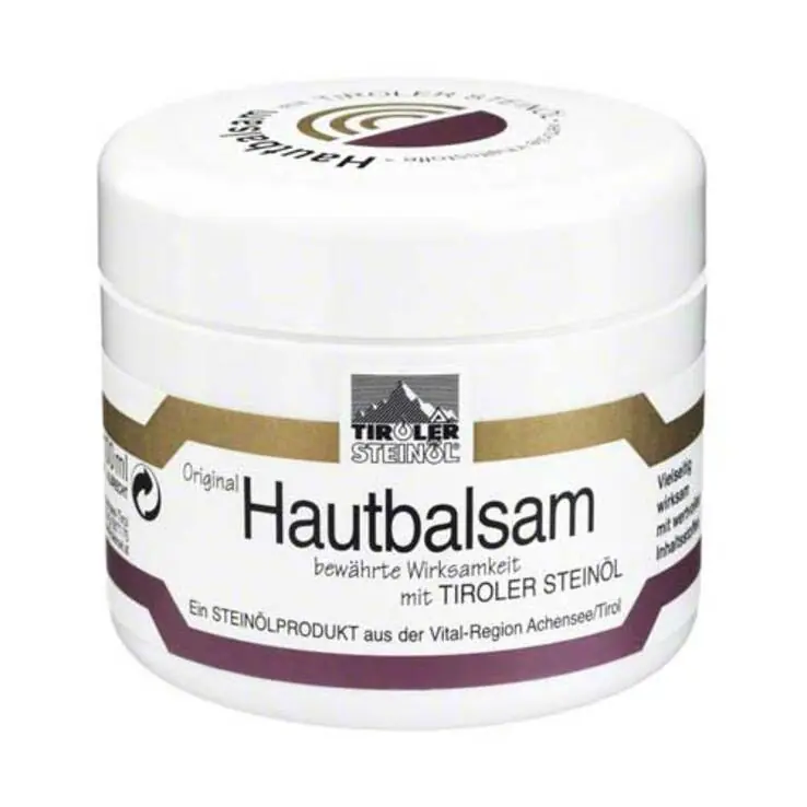 Günstig Tiroler Steinöl Hautbalsam, 100 ml