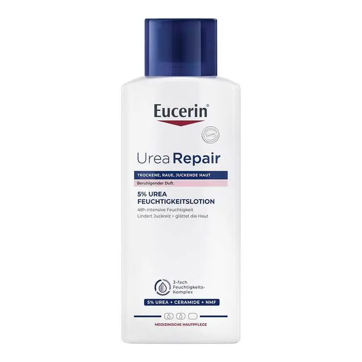 Beliebt Eucerin Urearepair Lotion 5% mit Duft, 250 ml