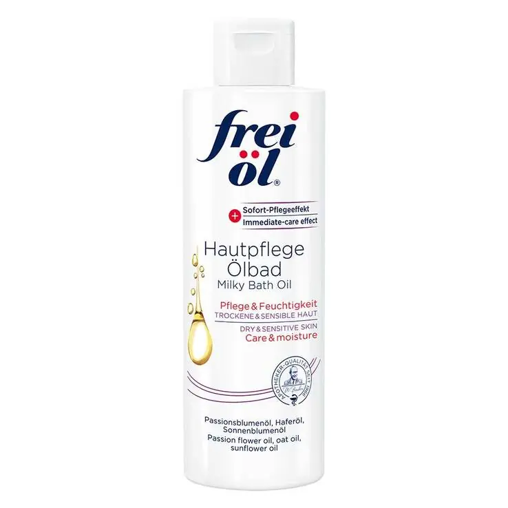 Handgefertigt Frei Öl Hautpflegeölbad, 200 ml
