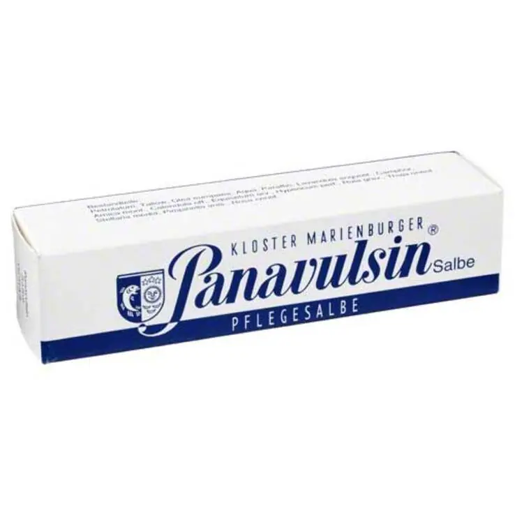 Neu Panavulsin Pflegesalbe, 50 ml