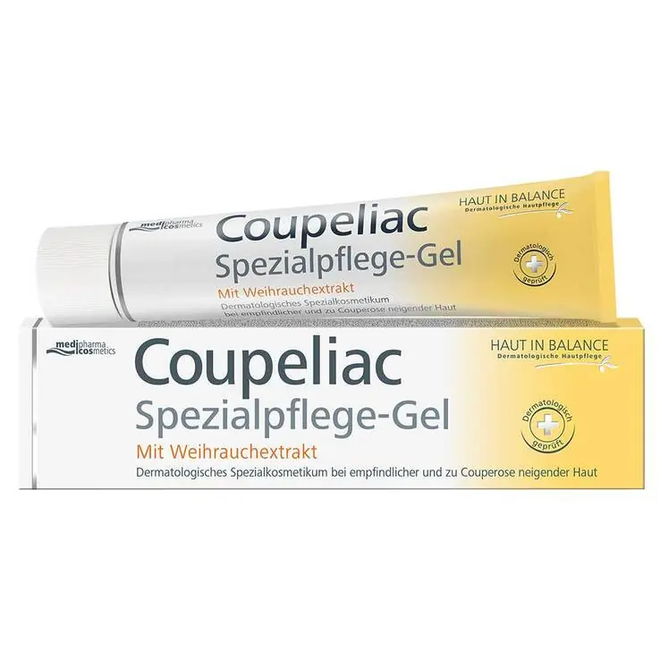 Sonderangebot Haut in Balance Coupeliac Spezialpflege-Gel, 20 ml