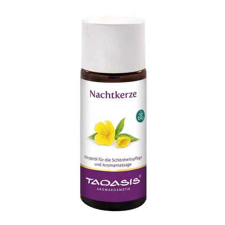 Must-Have Nachtkerzenöl Bio, 50 ml