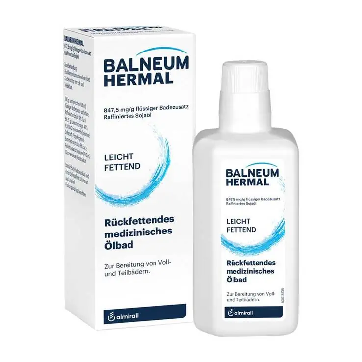 BALNEUM HERMAL Flüssiger Badezusatz, 200 ml Garantierte Lieferung