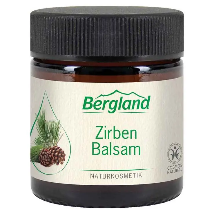 Zirben Balsam, 30 ml Neue Kollektion