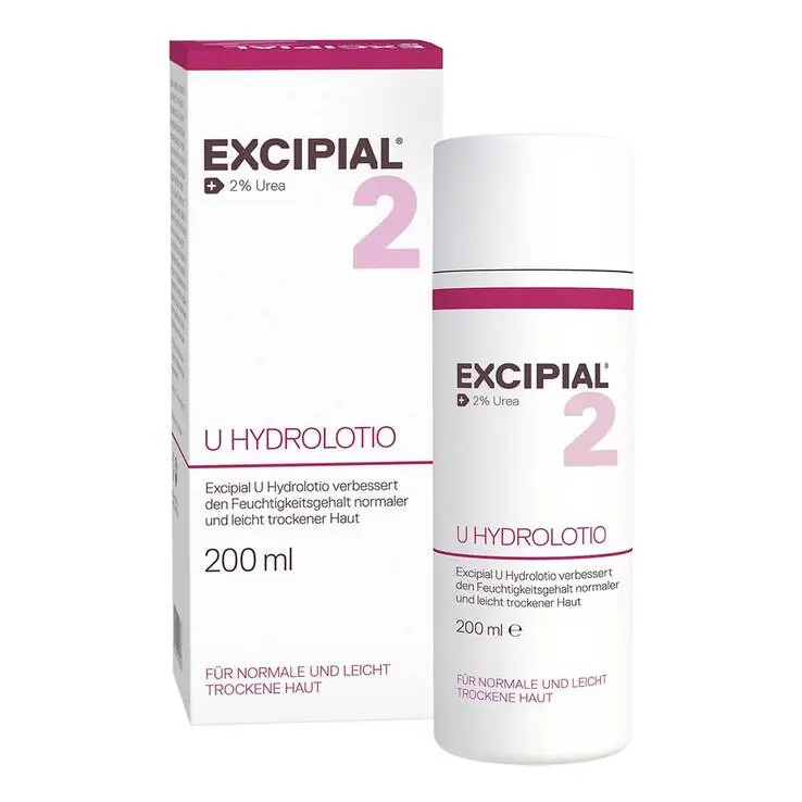 Excipial U Hydrolotio, 200 ml Kostenloser Rückversand