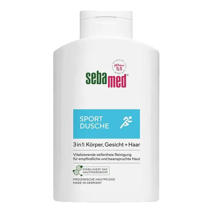 Sebamed Sportdusche, 400 ml Top-Seller