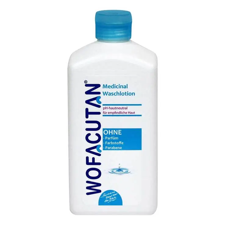 Wofacutan medicinal Waschlotion, 500 ml Exklusiv