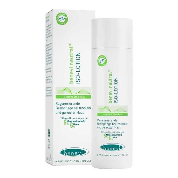 Preisreduziert Benevi Neutral Iso-Lotion, 200 ml