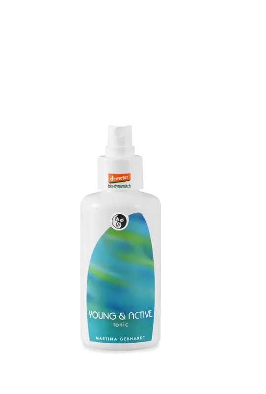 Ab Werk Martina Gebhardt Young & Active Tonic demeter 100ml
