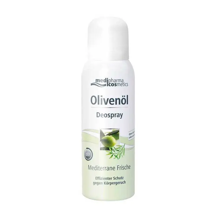 Online Kaufen Olivenöl Deospray Mediterrane Frische, 125 ml