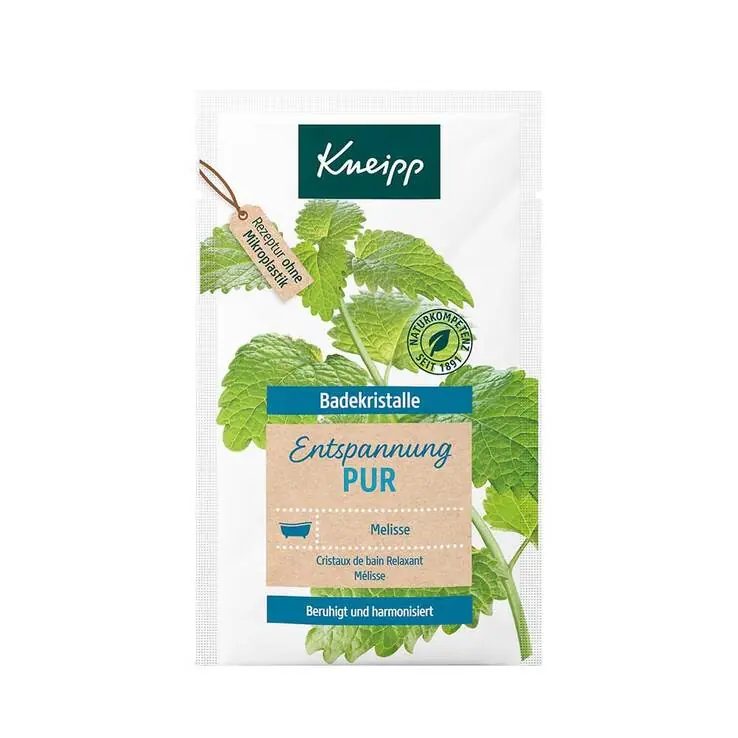 Kneipp Badekristalle Entspannung pur, 60 g Kracherpreis