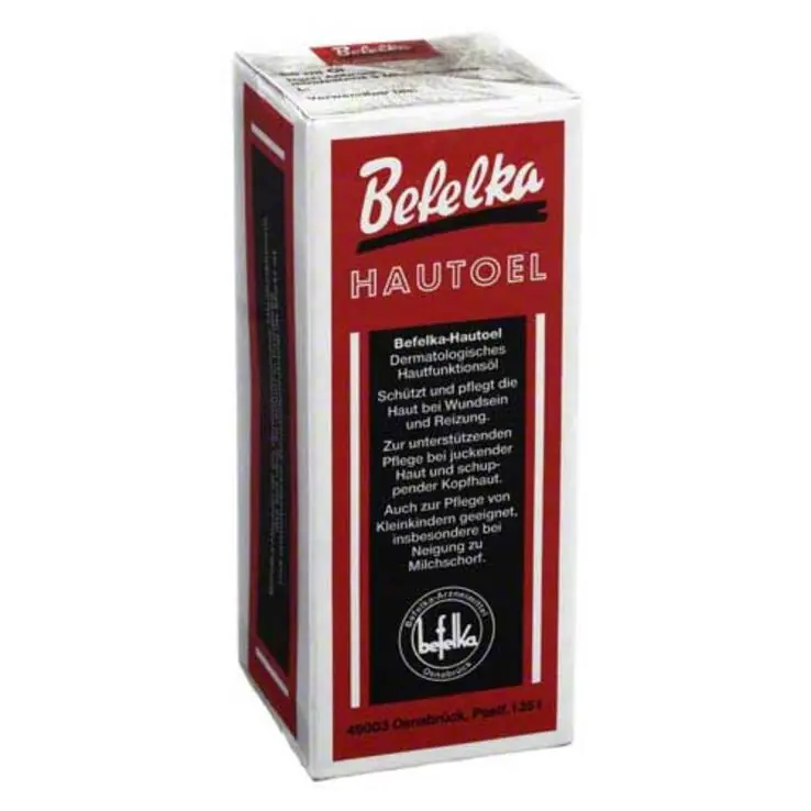 Top-Preis Befelka Hautöl, 50 ml