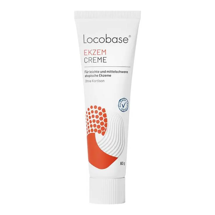Must-Have Locobase Ekzem Creme, 60 g