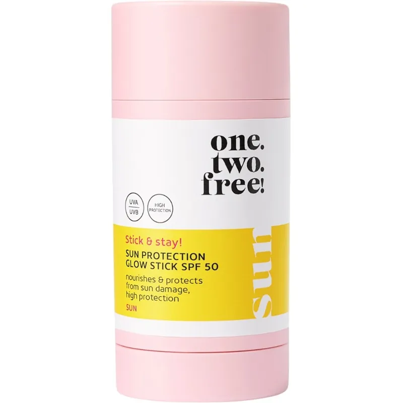 One.two.free! Sonnenpflege Kostenfreie Lieferung