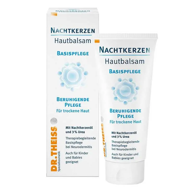 Dr. Theiss Nachtkerzen Hautbalsam, 100 ml Exklusiv