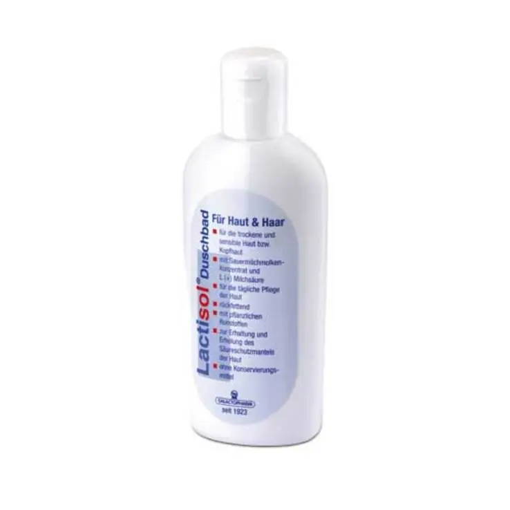 Lactisol Duschbad, 200 ml Preisknaller