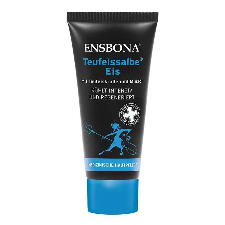 Ensbona Teufelssalbe Eis, 100 ml Günstig