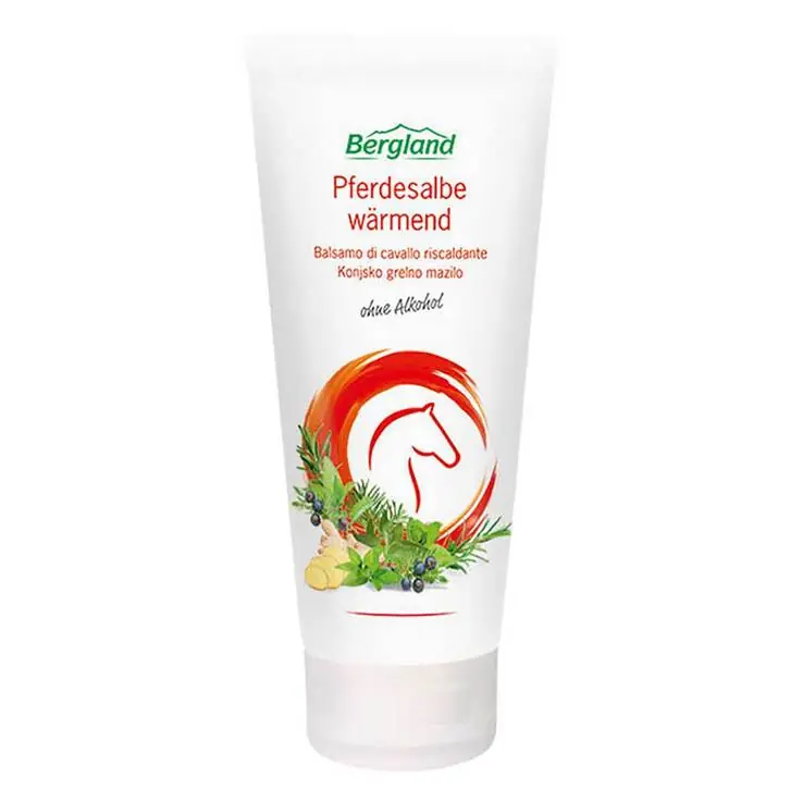 Top-Seller Pferdesalbe wärmend, 200 ml
