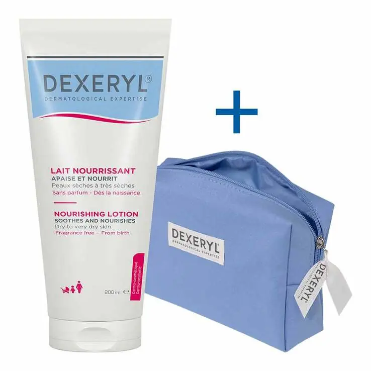 Günstig Dexeryl Pflegelotion, 200 ml