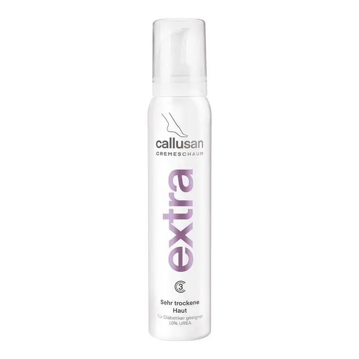 Callusan extra Schaum, 125 ml Kracherpreis