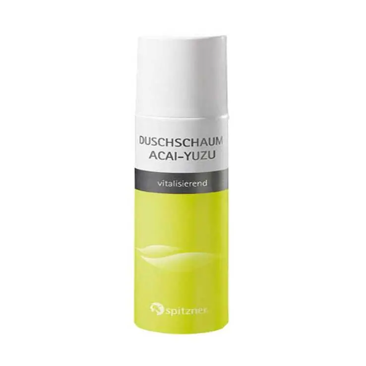 Spitzner Duschschaum Acai-Yuzu vitalisierend, 50 ml Original