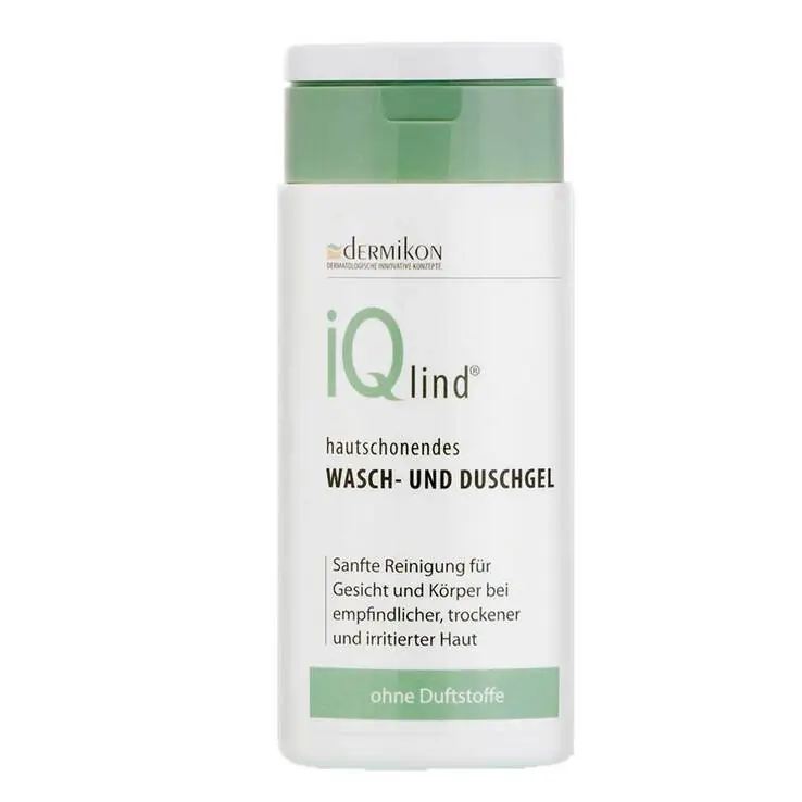 IQlind Wasch- und Duschgel, 200 ml Angebot